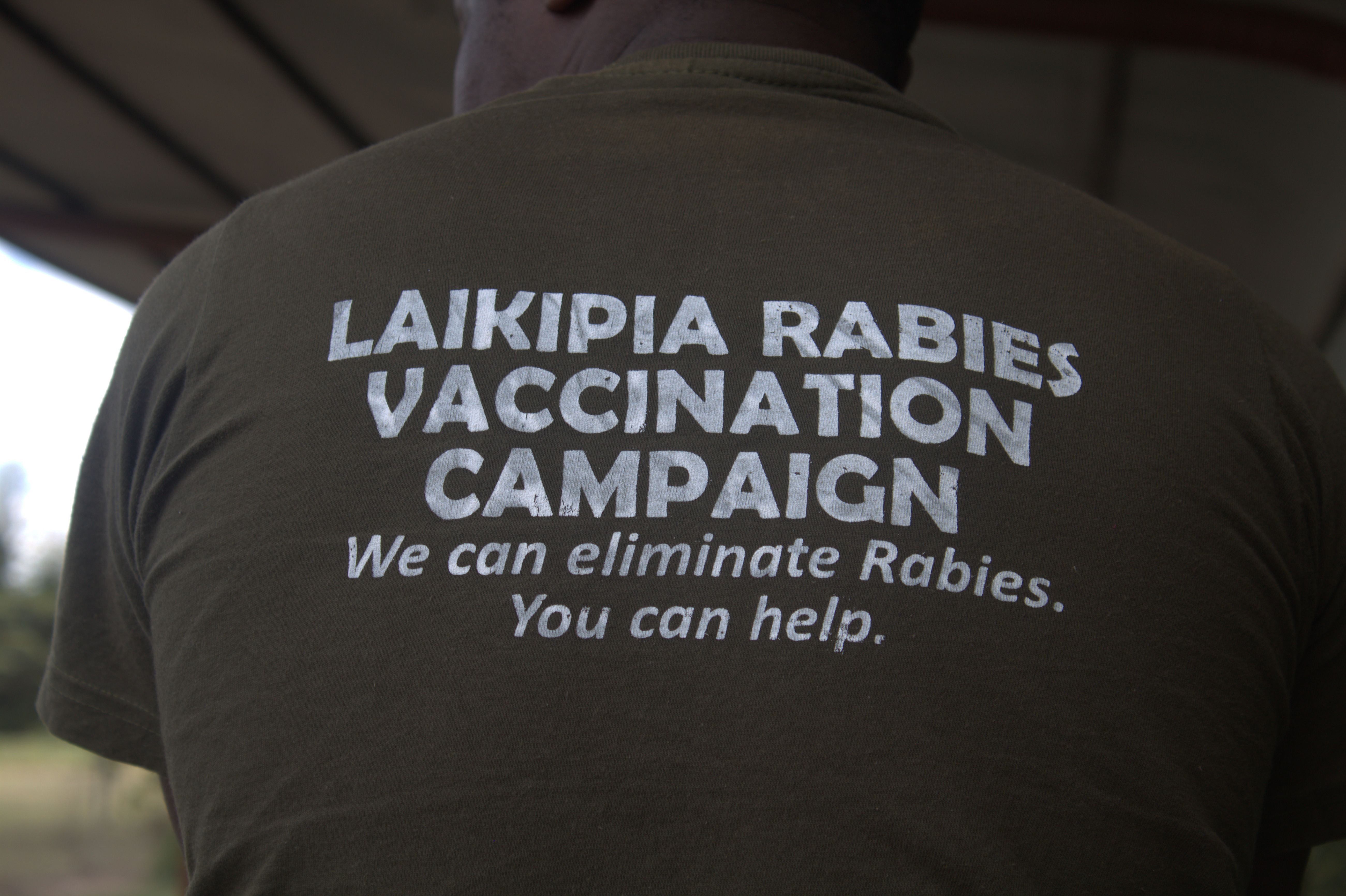 Laikipia Rabies Vaccination Campaign Image 7
